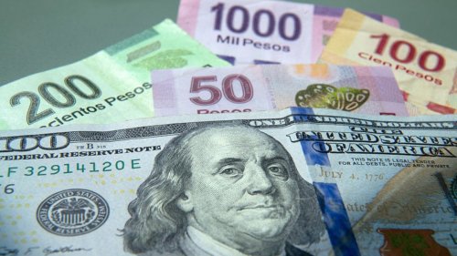 Dollar vs. peso exchange rate continues to decline