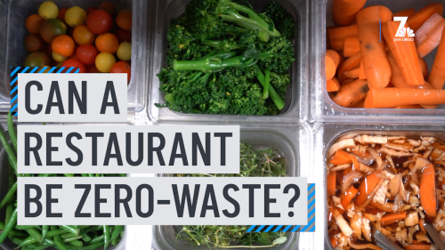 Can a Restaurant be Zero-Waste? This Plant-Based Oceanside Eatery Says So