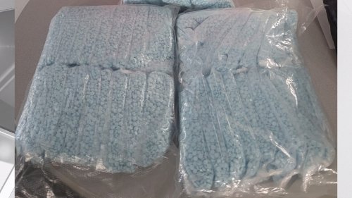 San Diego Police, Customs and DEA Agents Seize 50,000 Fentanyl-Laced Pills in Bust