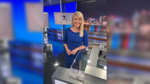NBC 7 San Diego Anchor Monica Dean opens up about surprise colorectal cancer diagnosis, urges screenings