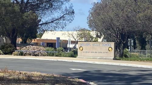 Encinitas middle school employee arrested for sex assault of 12-year-old: SDSO