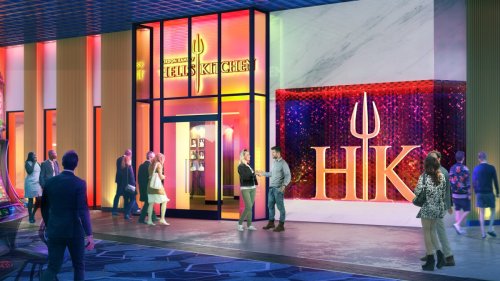 Hell's Kitchen Ready to Fire Up San Diego County