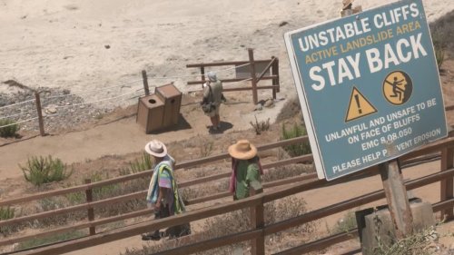 Beacons Beach Access Trail Reopens After Repairs