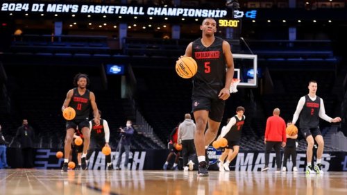 SDSU Aztecs face UConn in Sweet 16 rematch of their painful national title game loss