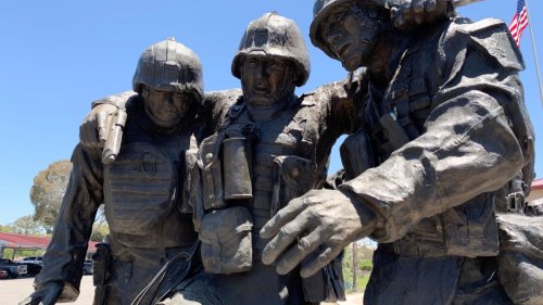 ‘Heroes Live Here' Book Chronicles Fallen Camp Pendleton Marines Who Served in Iraq And Afghanistan Wars
