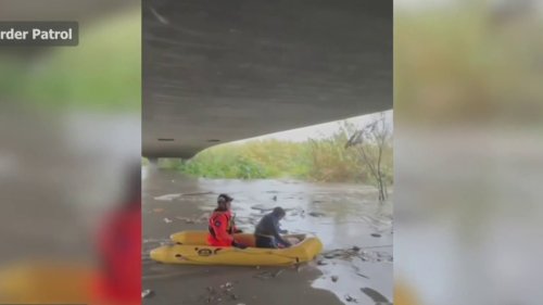 Tijuana man smuggled migrants through sewer pipes during historic San Diego floods