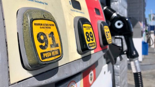 San Diego's Average Gas Price, at a Record High, Ticks Past $6 Again