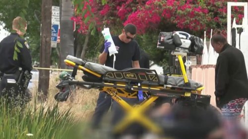 Woman fatally stabbed in San Diego park in broad daylight | Flipboard