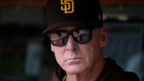 Manager Bob Melvin returning to helm San Diego Padres next season, says GM