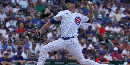 Drew Smyly gets first win at Wrigley