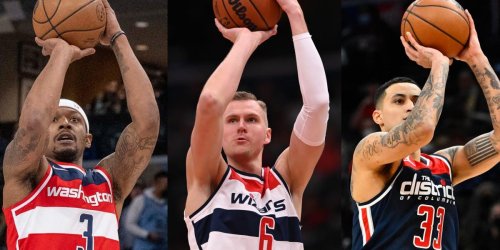 Wizards excited about potential of Beal-Kuzma-Porzingis