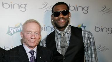 Jerry Jones: My respect for Lebron James doesn’t change