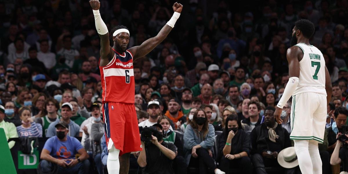 Harrell for Sixth Man? Wizards make case for awards after 20 games