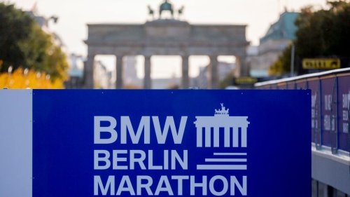 2022 Berlin Marathon Results