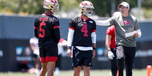 Why Griese decided to return to 49ers for second season