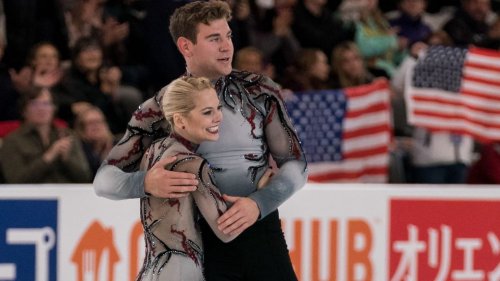 2023 U.S. Figure Skating Championships Scores, Results | Flipboard