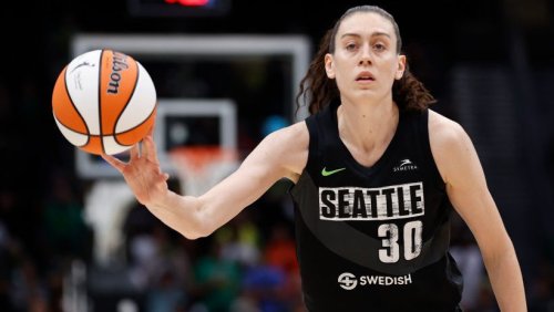 Brianna Stewart heads to New York on first day of WNBA free agency