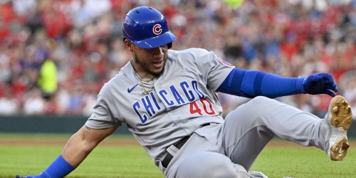 Cubs' handling of Contreras at trade deadline shameful