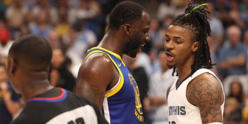 Dray, Ja react to reported Warriors-Grizzlies Xmas Day matchup
