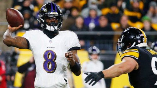 The Lamar Jackson mystery continues to grow