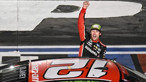 NASCAR Cup Series results: Ryan Blaney wins at Charlotte