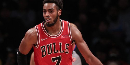 Bulls decline to make qualifying offer on Brown Jr.