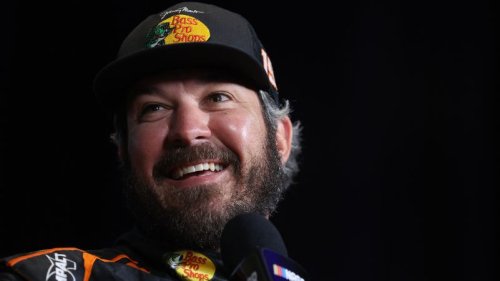 Martin Truex Jr. says he’s returning to Cup next year