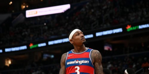 With Beal's free agency ahead, most expect him to re-sign