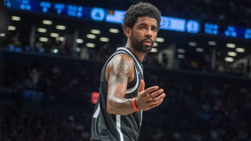 Kyrie Irving remains with Nets, but latest comments reminder drama far from over