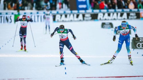 Cross-country skiing World Cup sets equal distances for women, men
