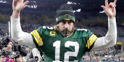 Twitter swarms around Aaron Rodgers' new tattoo
