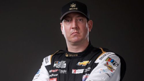 Kyle Busch apologizes for violating Mexican law
