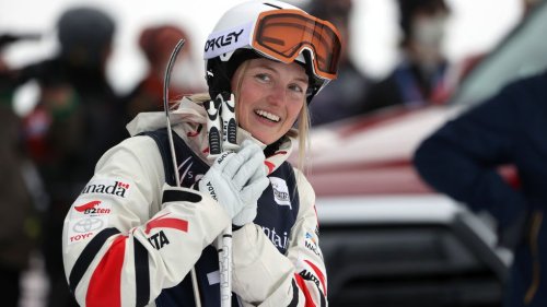 Olympic champion Justine Dufour-Lapointe leaves moguls for another skiing discipline
