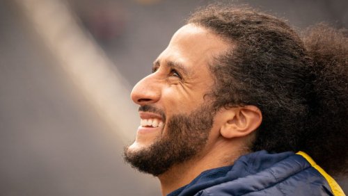 Raiders are working out Colin Kaepernick