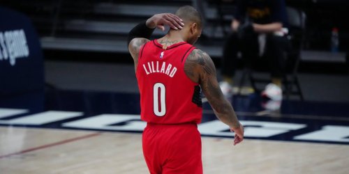 Portland Trail Blazers given subpar odds to win 2022 NBA Finals - Flipboard