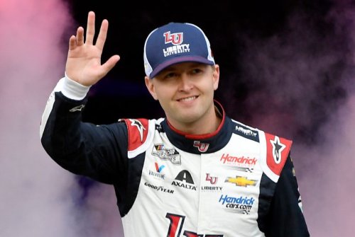 Appeal panel gives William Byron his 25 points back