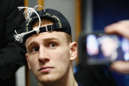 Donte DiVincenzo deletes Twitter account after offensive tweets discovered