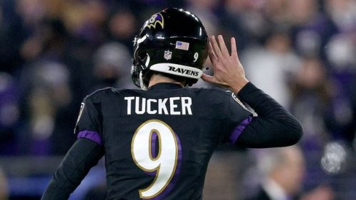 Justin Tucker pronounces himself “a Raven for life” after four-year contract extension