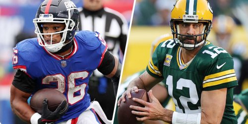 Giants vs. Packers Week 5 start time, how to watch live from London