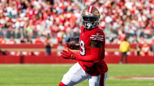 49ers Rule Out Arik Armstead, But Deebo Samuel Exits Injury Report ...