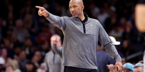 Report: Pistons give Monty Williams huge deal to become head coach