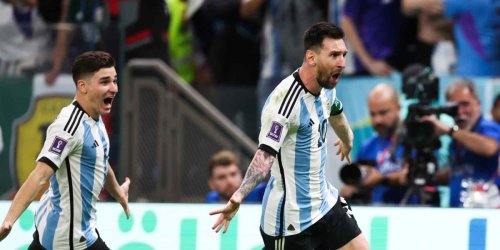 How to Watch Argentina Vs. Poland in Group C World Cup Match