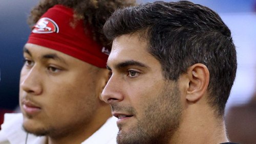 Jimmy Garoppolo’s Return Dramatically Changes The Dynamics For Trey ...