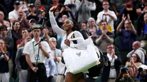 Serena Williams announces retirement from tennis after U.S. Open