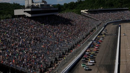What upcoming NASCAR Cup races fans can attend