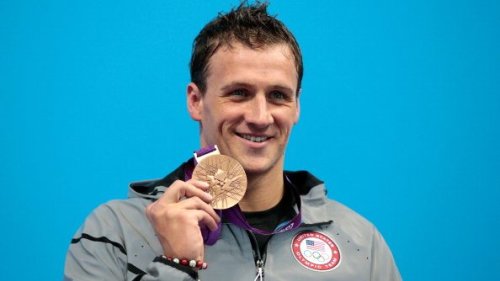 Ryan Lochte puts Olympic silver and bronze medals up for auction