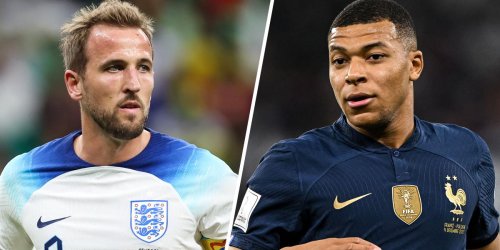 How to Watch England Vs. France in 2022 FIFA World Cup Quarterfinals