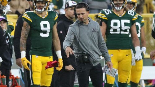 Matt LaFleur regrets “emotional decision” on challenge that cost Packers a late timeout