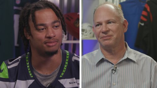 Matthew Berry's one-on-one conversation with Seahawks WR Jaxon
