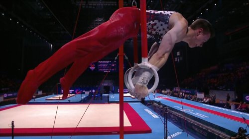 Mimpi Paris Terhenti: Brody Malone Mundur dari All-Around Olimpiade